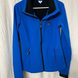 Bench Women's Vibrant Blue Jacket